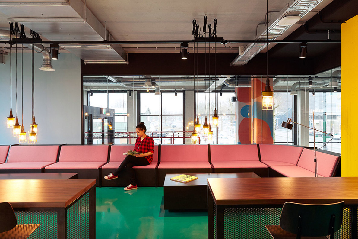 The Social Hub Eindhoven 66/66