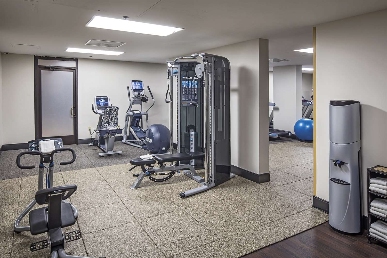 sport facilities