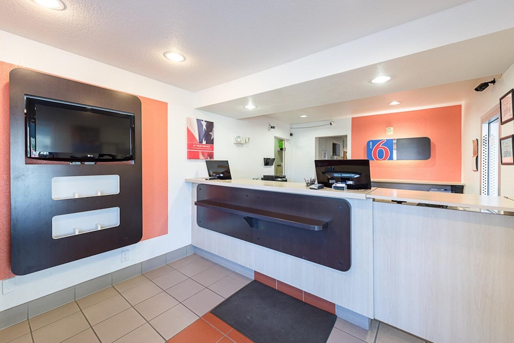 Motel6 Carson City, NV 8/66