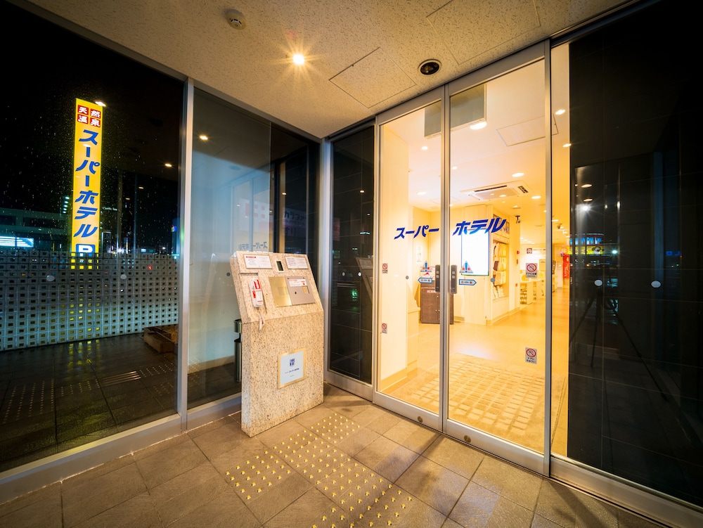 Super Hotel Suzuka 12/17