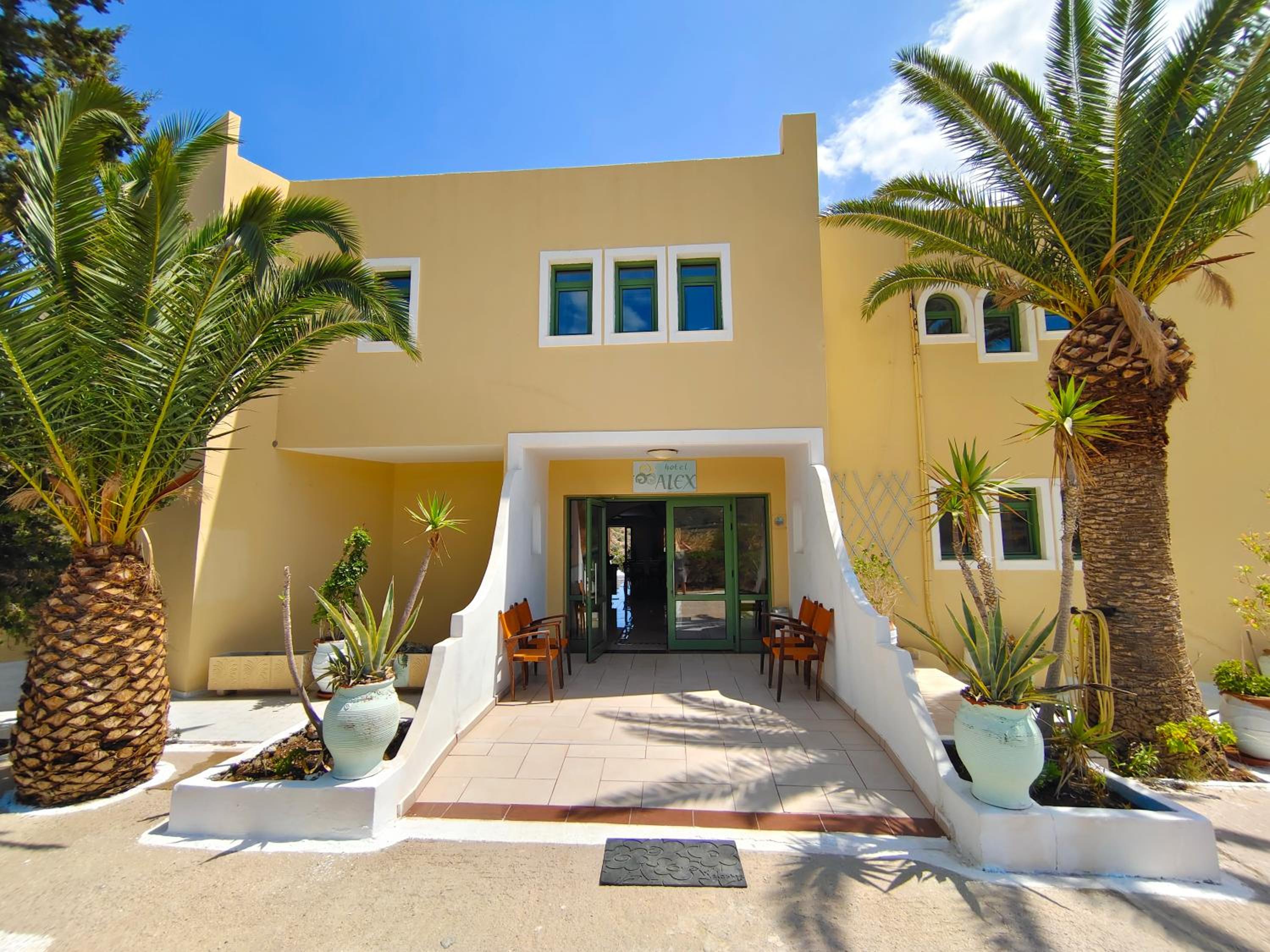 Alex Hotel - Adults Only in KARPATHOS