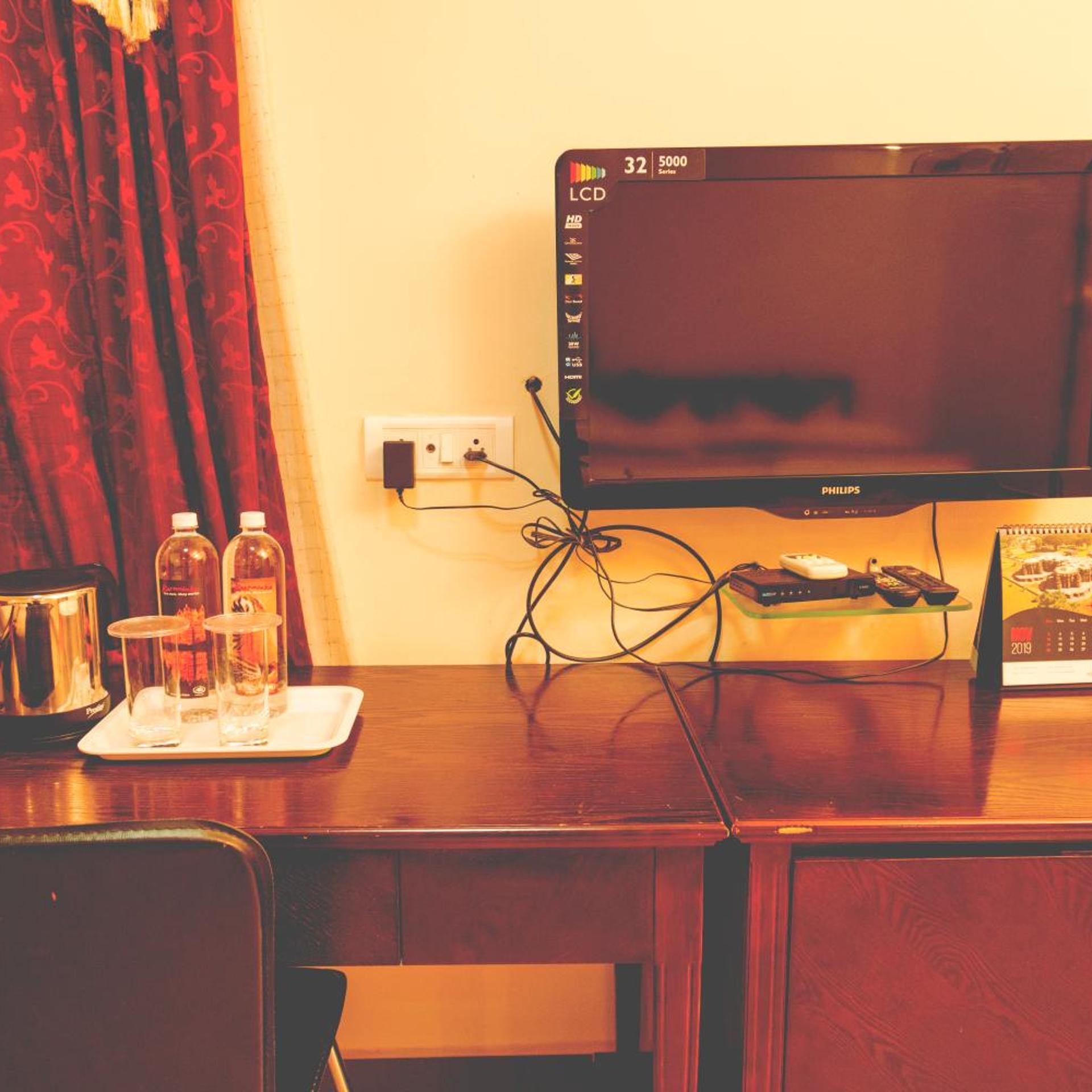 Kstdc Hotel Mayura Chalukya Badami 10/50