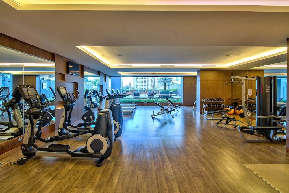 sport facilities