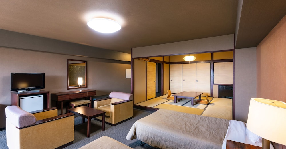 HOTEL KIRISHIMA CASTLE 19/66