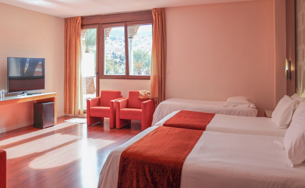 Hotel Granada Palace Affiliated by Melia 22/56