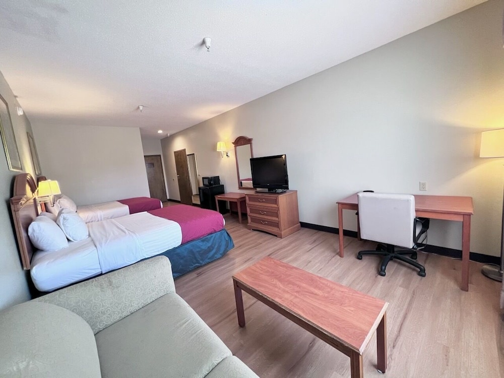 Americas Best Value Inn Wiggins 21/42