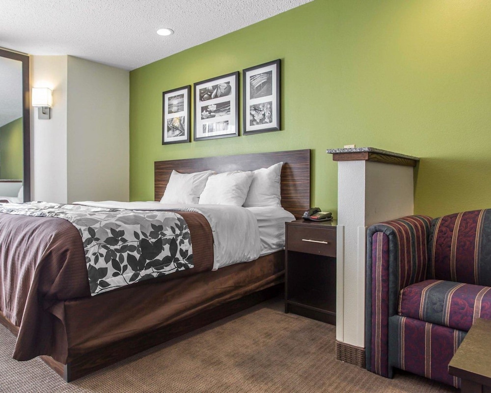 Sleep Inn Columbia 13/43