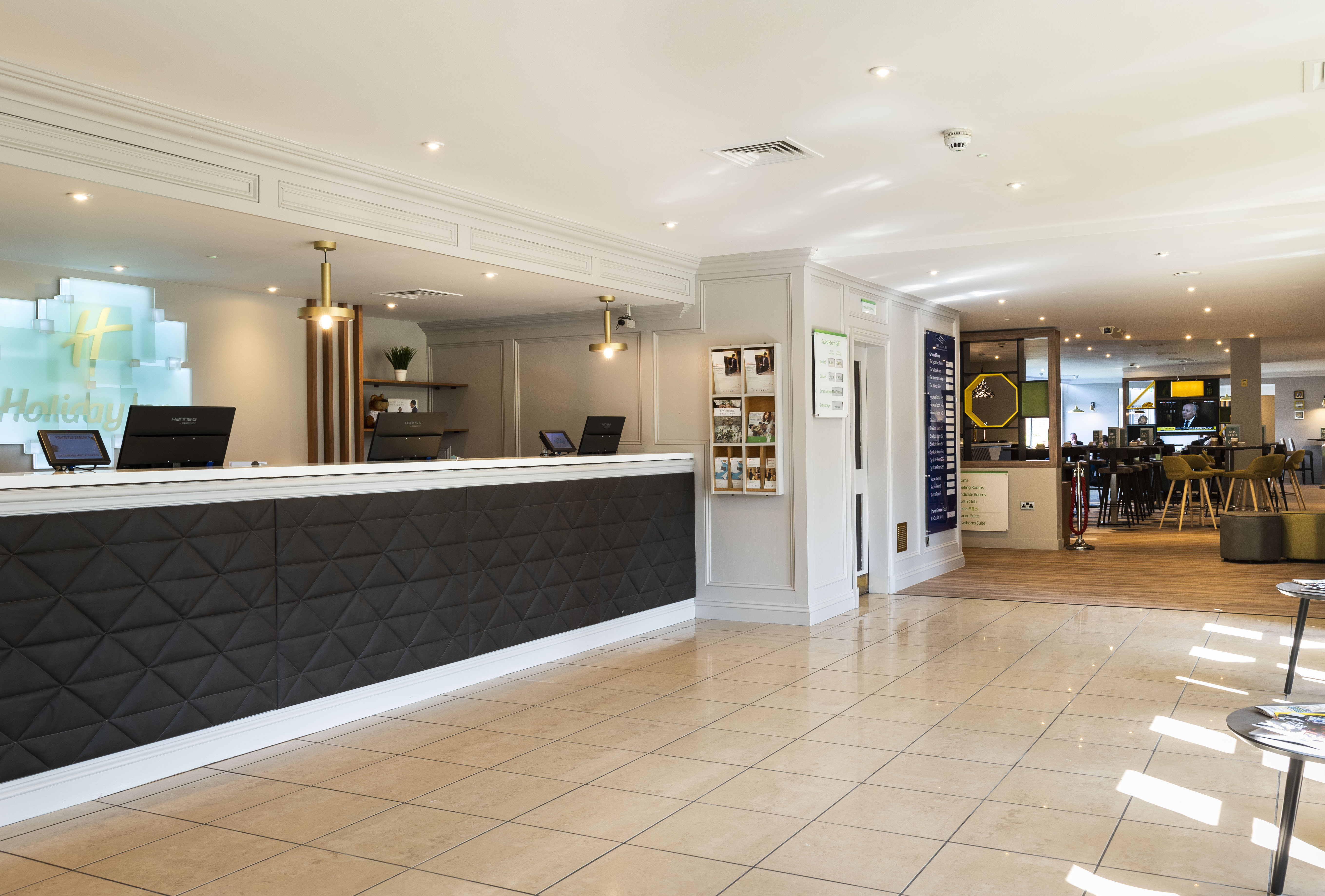 Holiday Inn Birmingham M6 Jct 7 Hotel 12/78