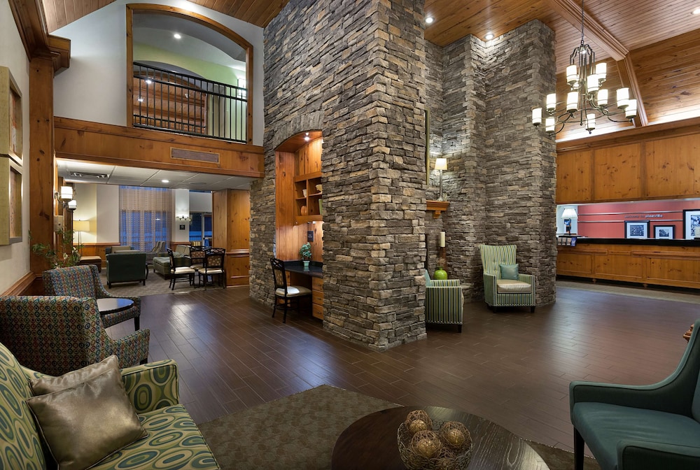 Hampton Inn Suites Charlotte Pineville 37/51
