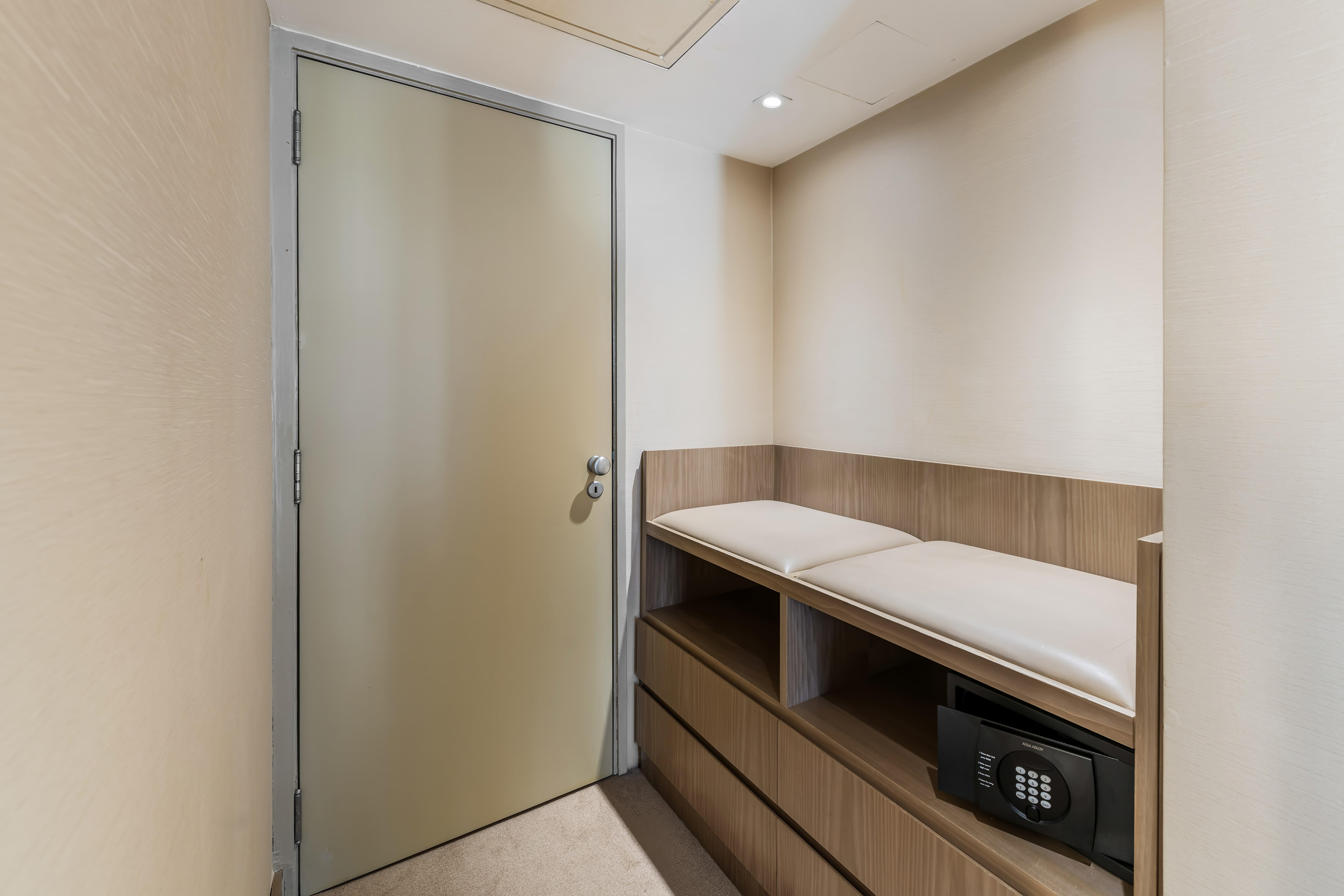 جناح بإطلالة على المدينة، Intercontinental Sao Paulo 5/5