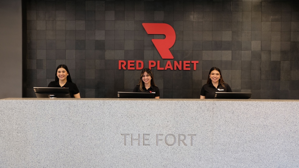 Red Planet BGC The Fort 7/50
