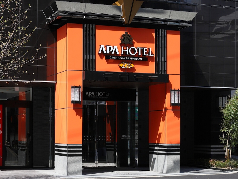 Apa Hotel Shin-Osaka-Ekiminami 4/58