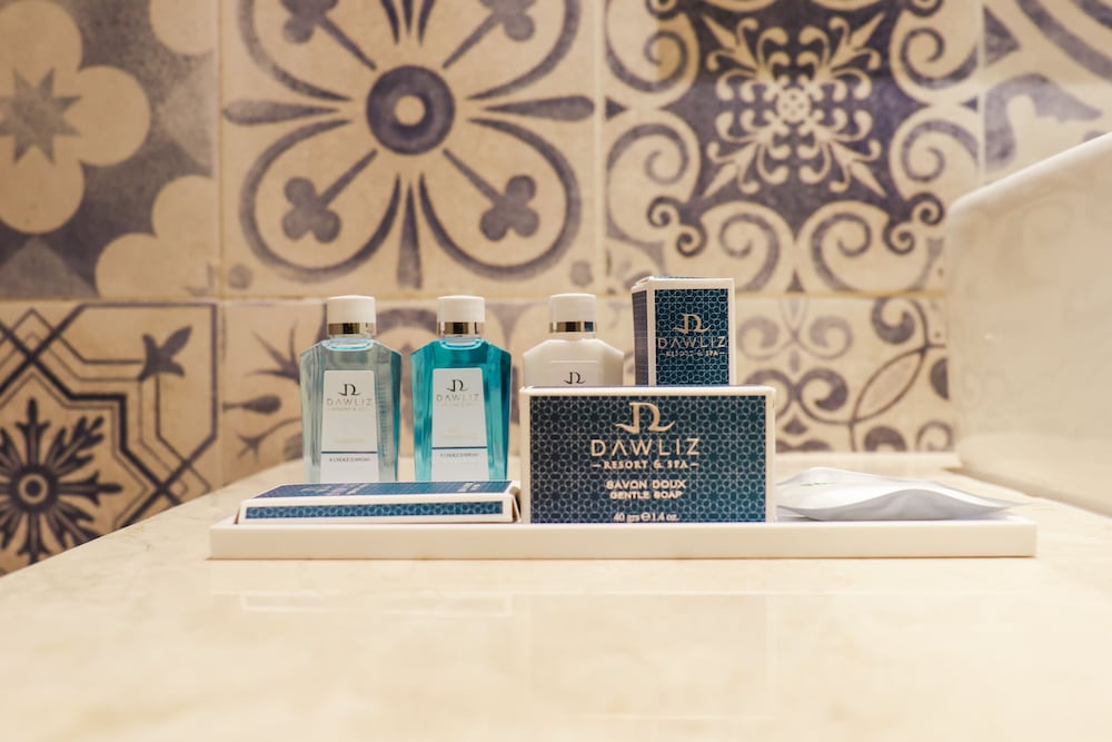 Dawliz拉巴特艺术&水疗酒店(Dawliz Rabat Art & Spa) 图片2
