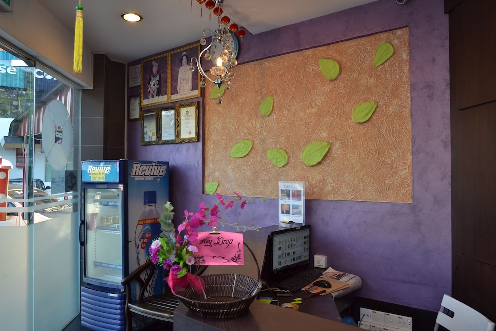 Hotel O Indah 9/50