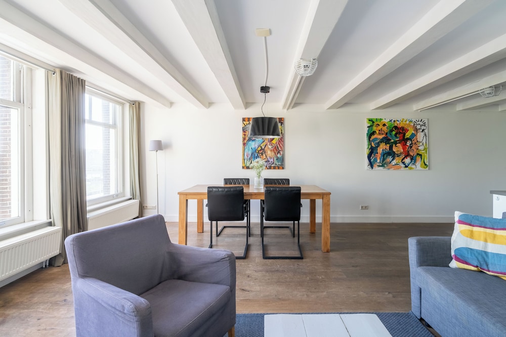 Short Stay Group Amsterdam Harbour Serviced Apartments 19/41