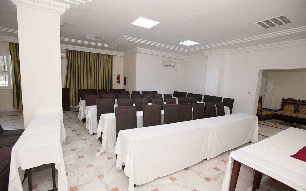El Kantaoui Center Ex Vincci 40/42