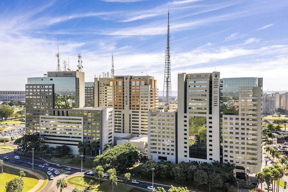 Brasil 21 Suites Affiliated by Melia 4/66