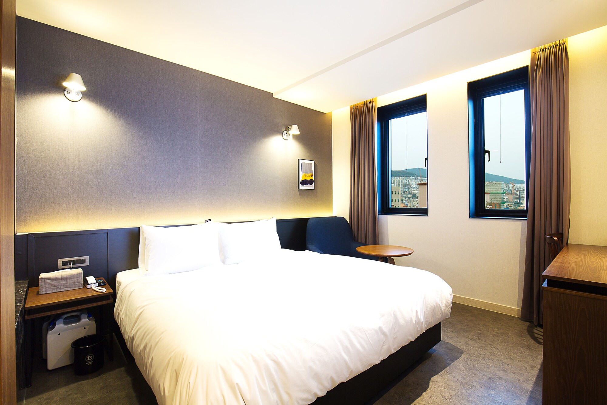 SUPERIOR, DOUBLE BED