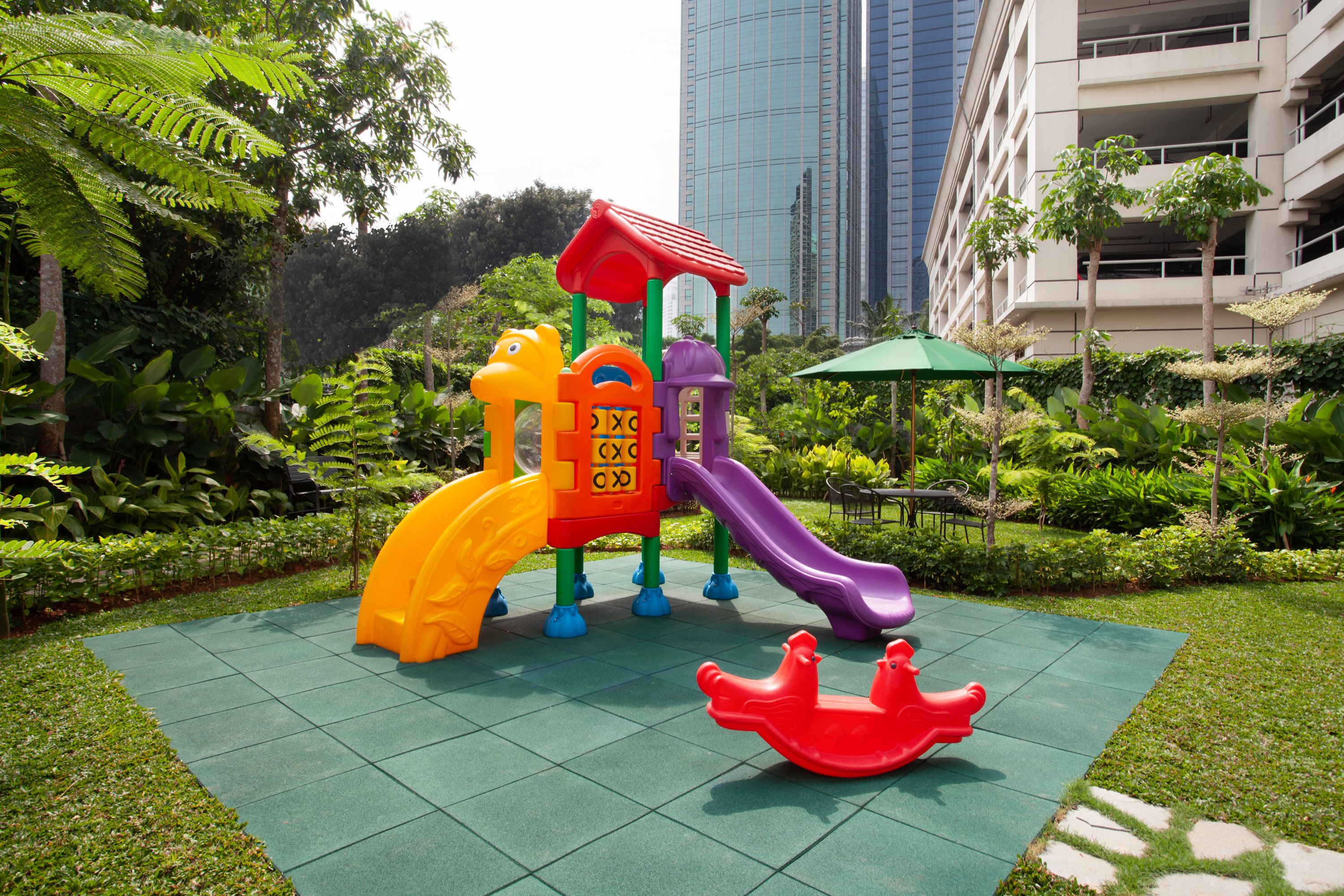 Somerset Sudirman Jakarta 29/31