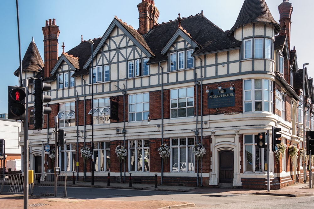 Best Western The Plough Hotel 4/50