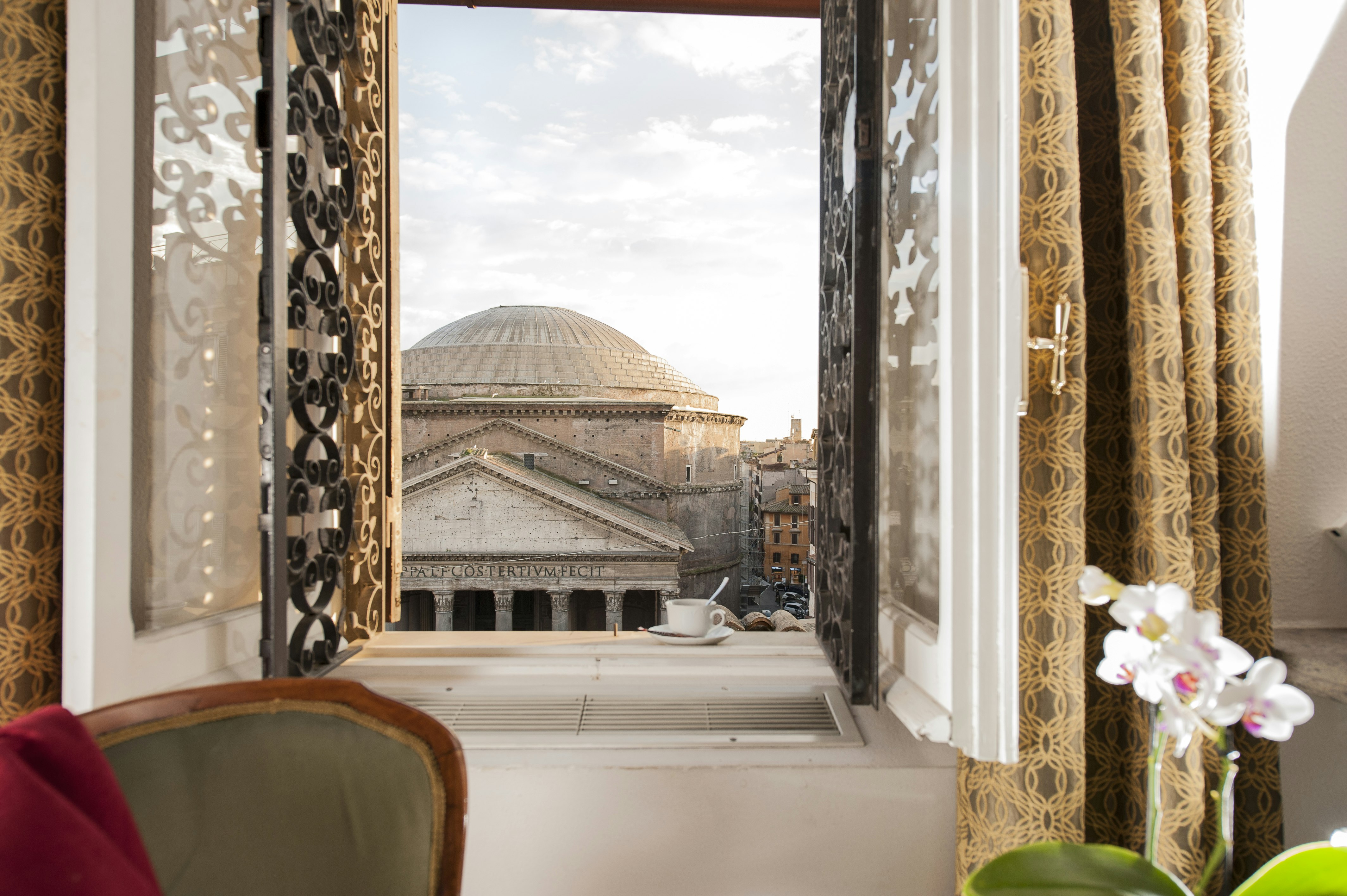Antico Albergo Del Sole Al Pantheon 7/55