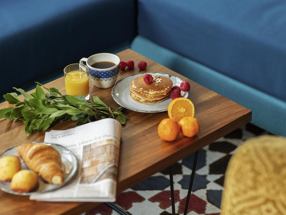 Mercure Paris Gare Montparnasse 59/84
