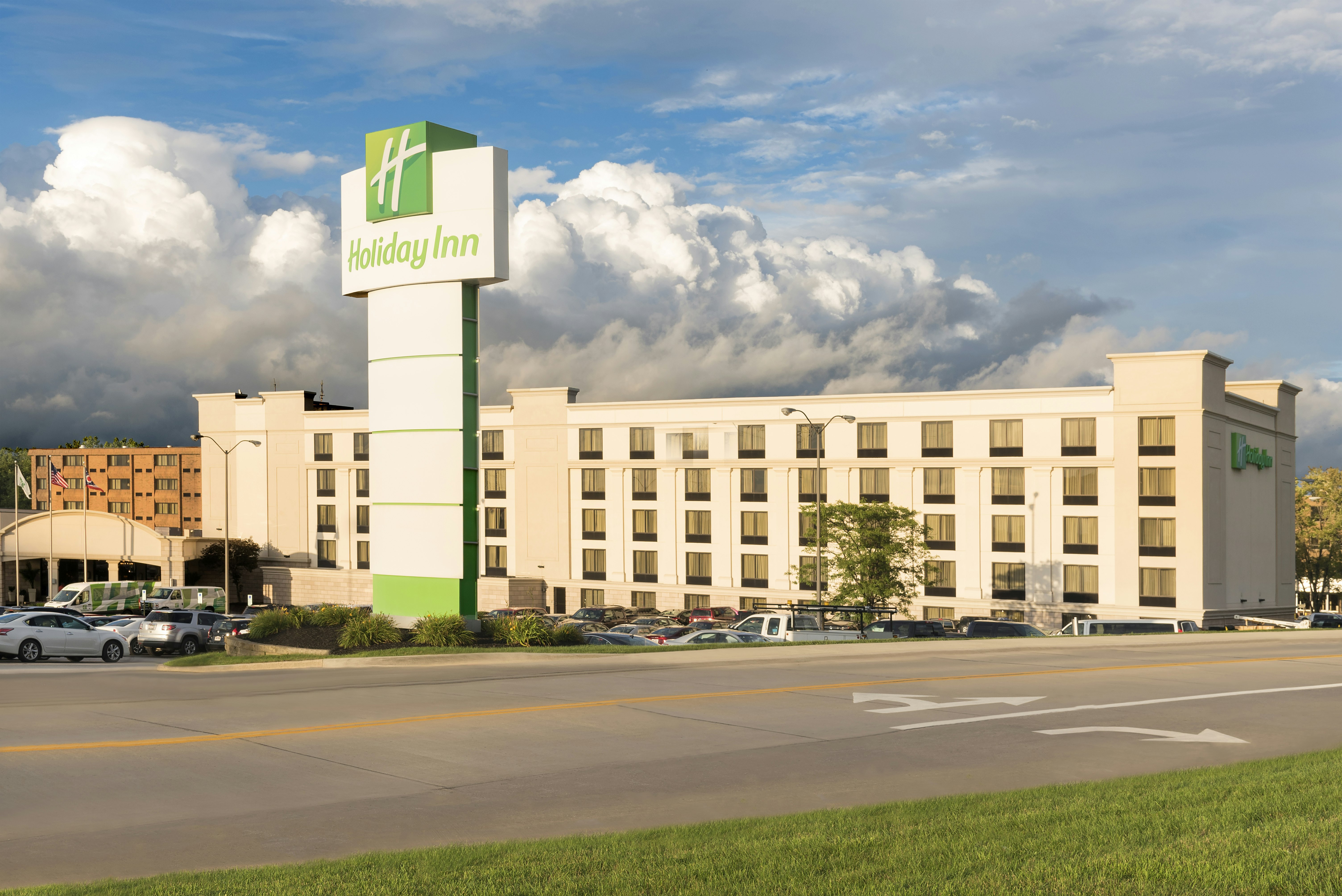 Holiday Inn Cleveland-S Independence 56/58