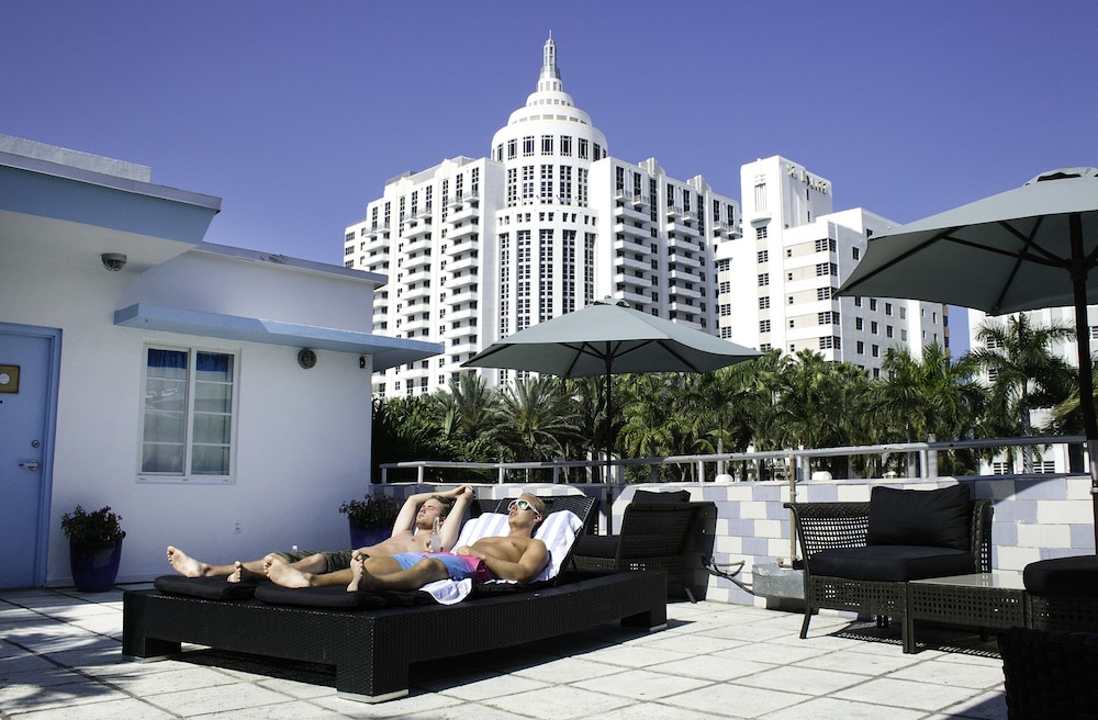 Aqua Hotel & Suites, Miami Beach 5/51