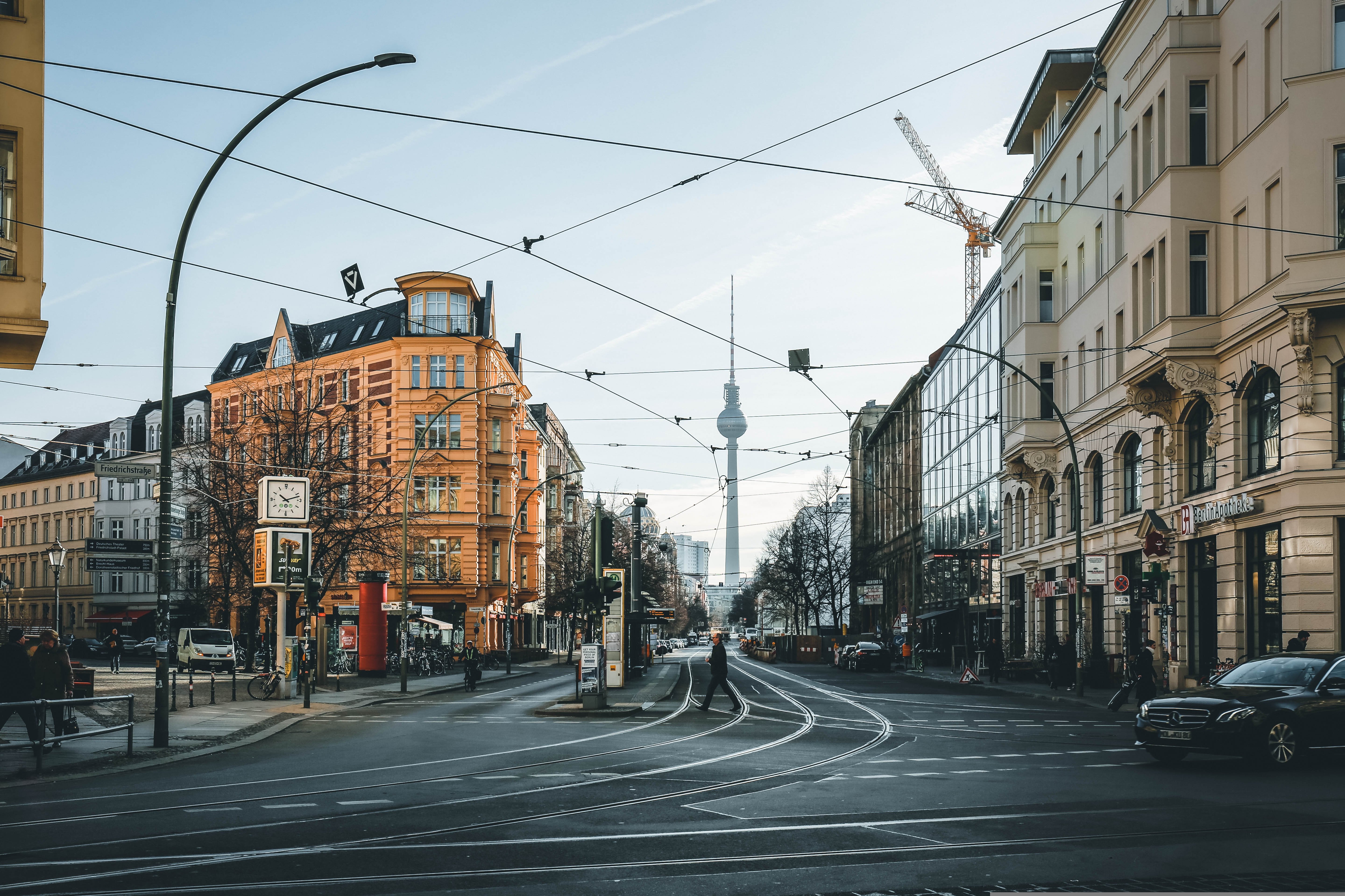 Candlewood Suites Berlin Charlottenburg by IHG 37/40