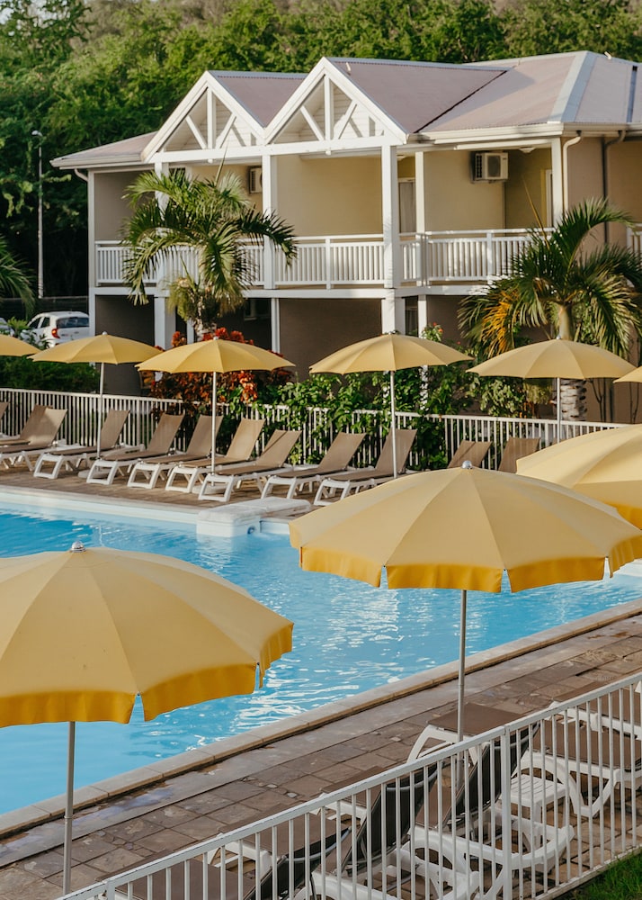 Hotel Le Recif Saint Gilles 43/50