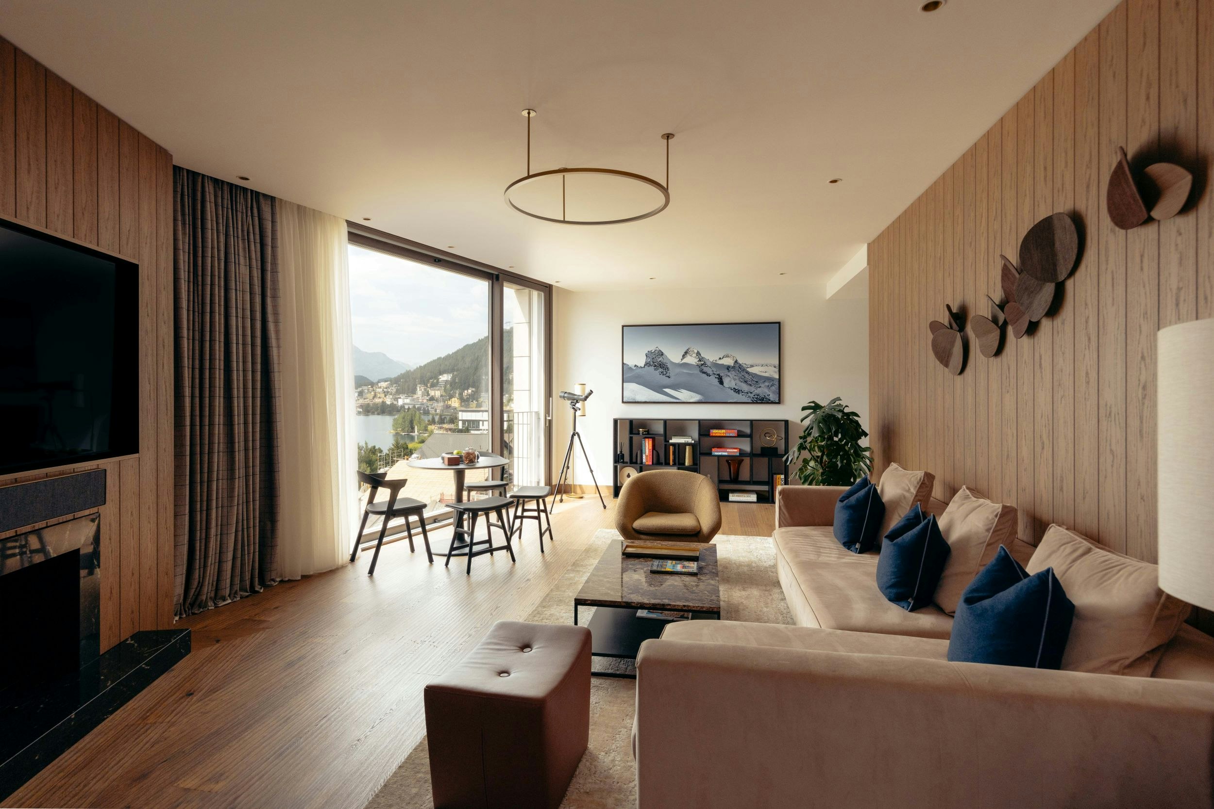 Grace La Margna St Moritz 37/55