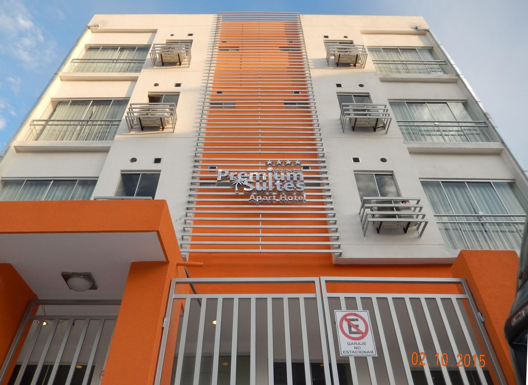 Apart Hotel Premium Suites Santa Cruz 1/50