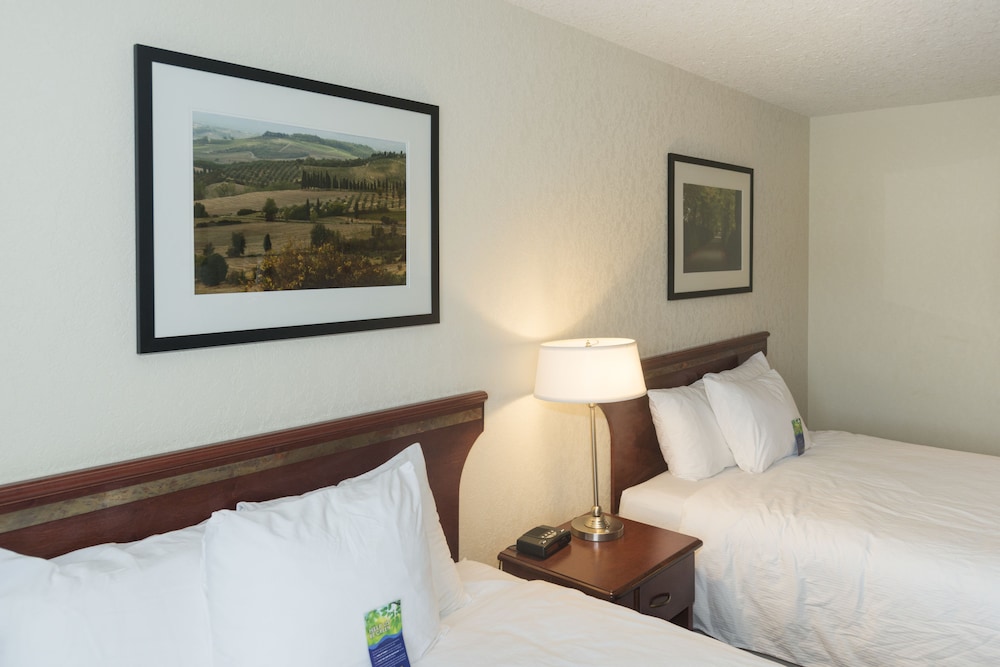 Lakeview Inns & Suites - Fort Nelson 20/35