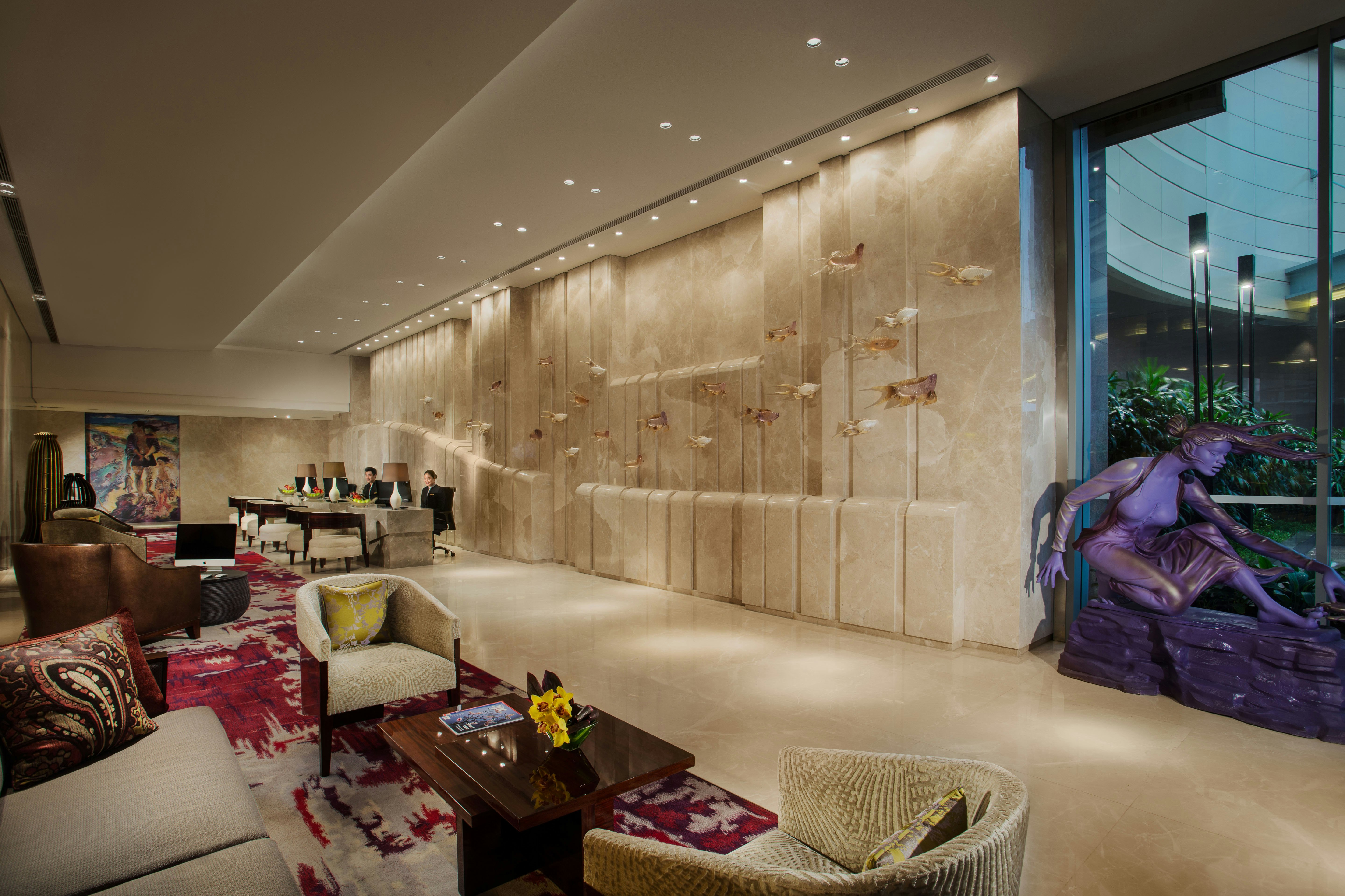 Ascott Kuningan Jakarta 10/47