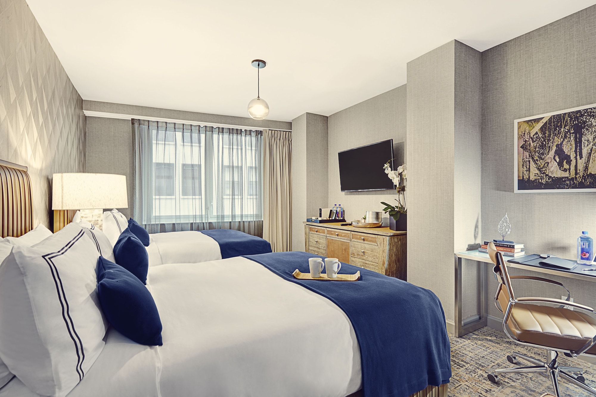 rooms