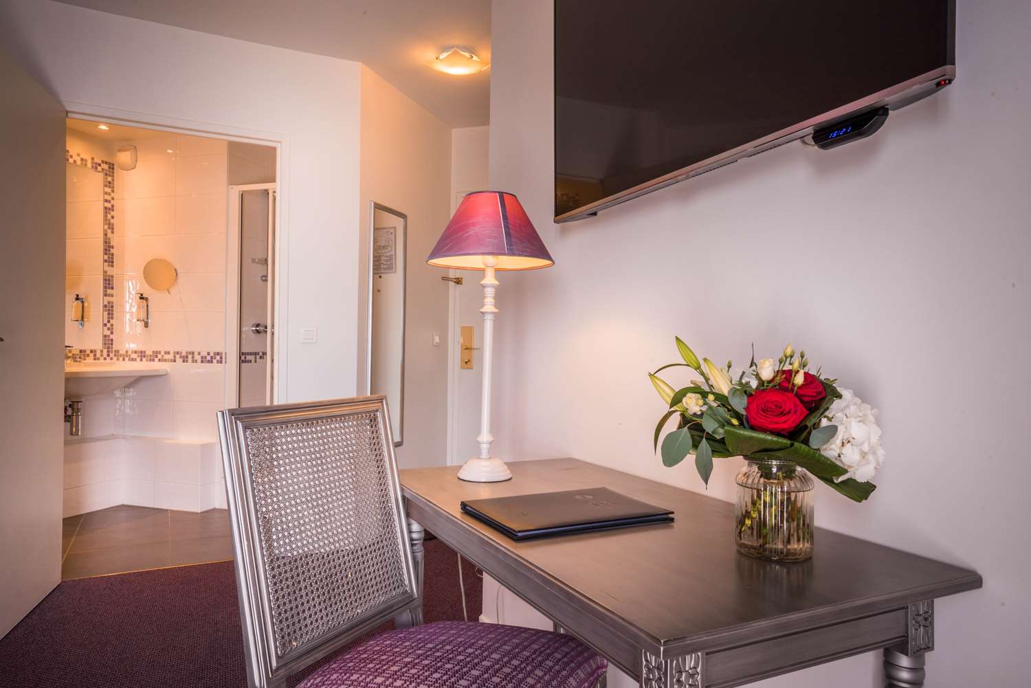 Best Western Plus Hostellerie Du Vallon 40/60