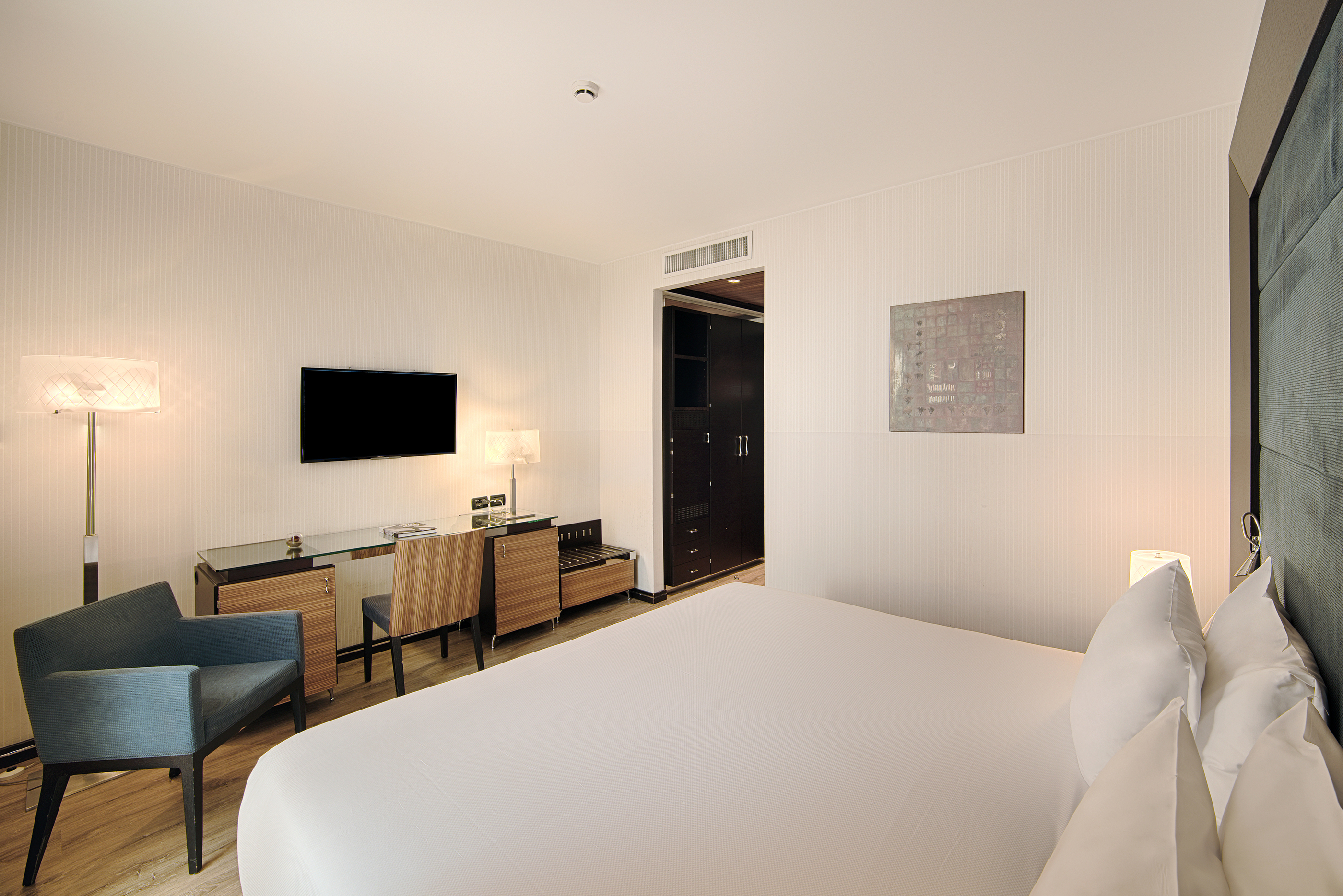 Superior, Double Bed, with View