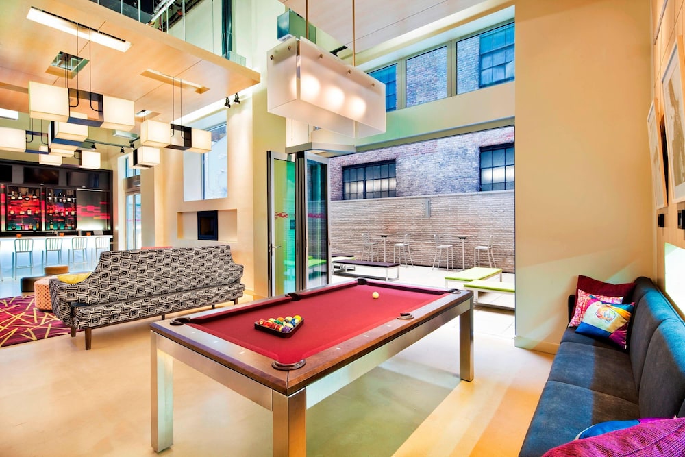 Aloft Manhattan Downtown - Financial District 4/29