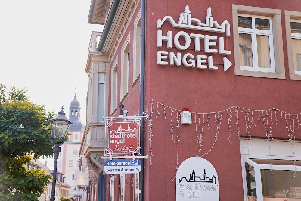 Stadthotel Engel 1/50