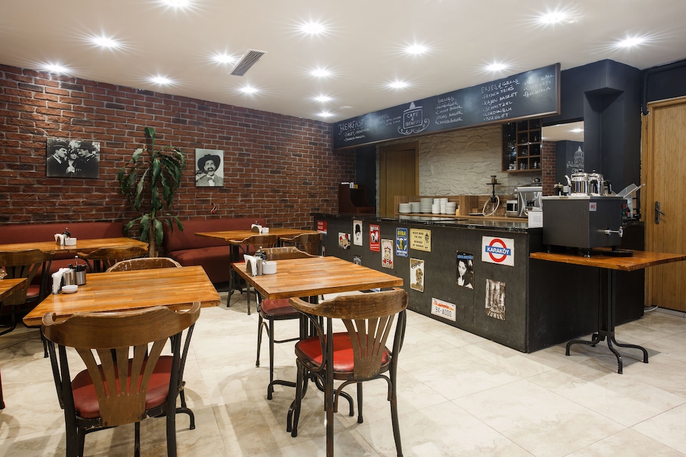 Peninsula Galata Boutique Hotel 64/81