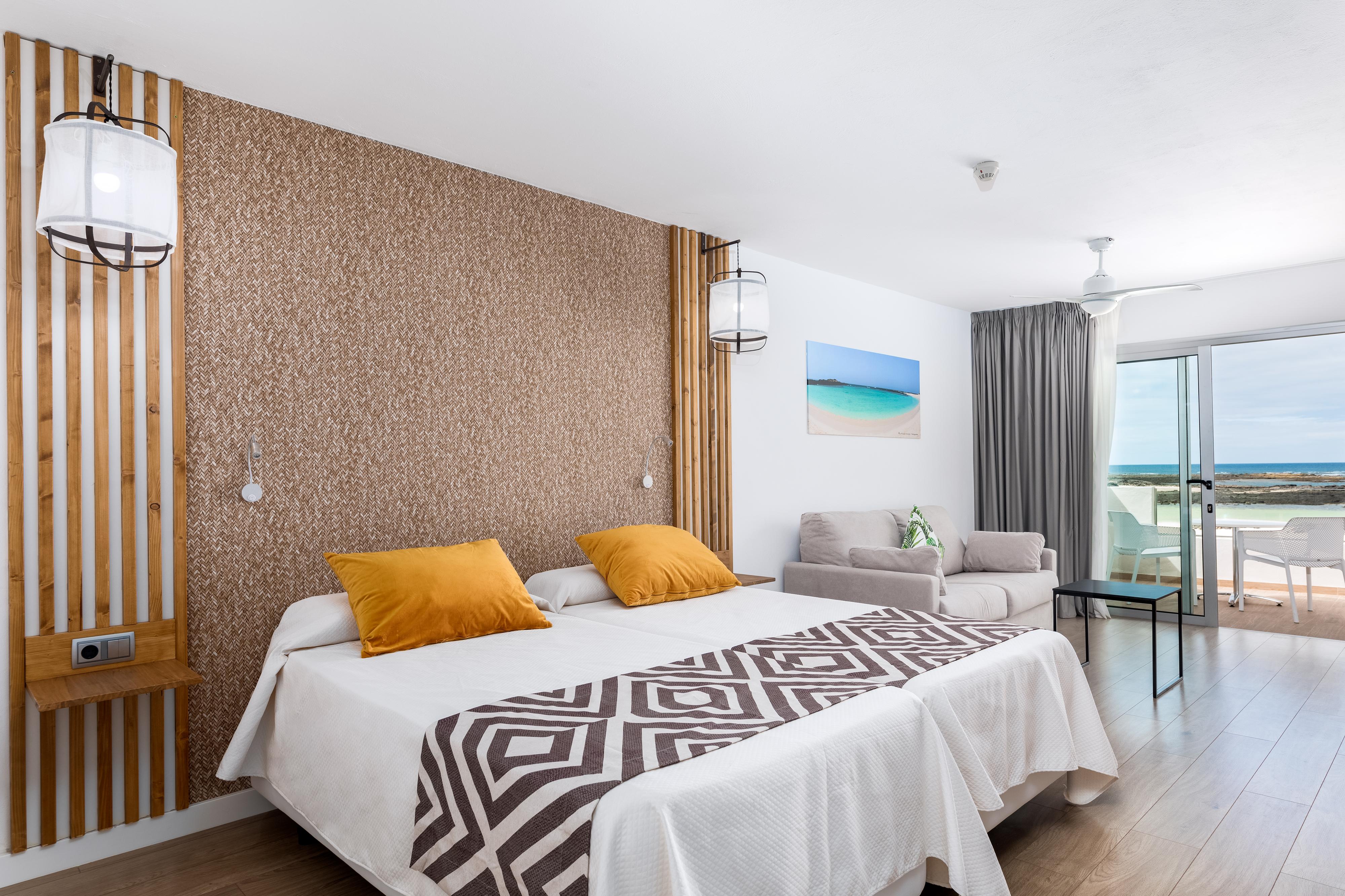 Studio, Sea View, Balcony or Terrace