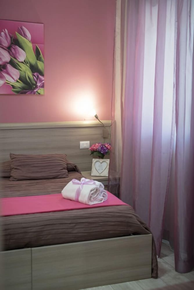 Suite Room Fiumicino 21/41