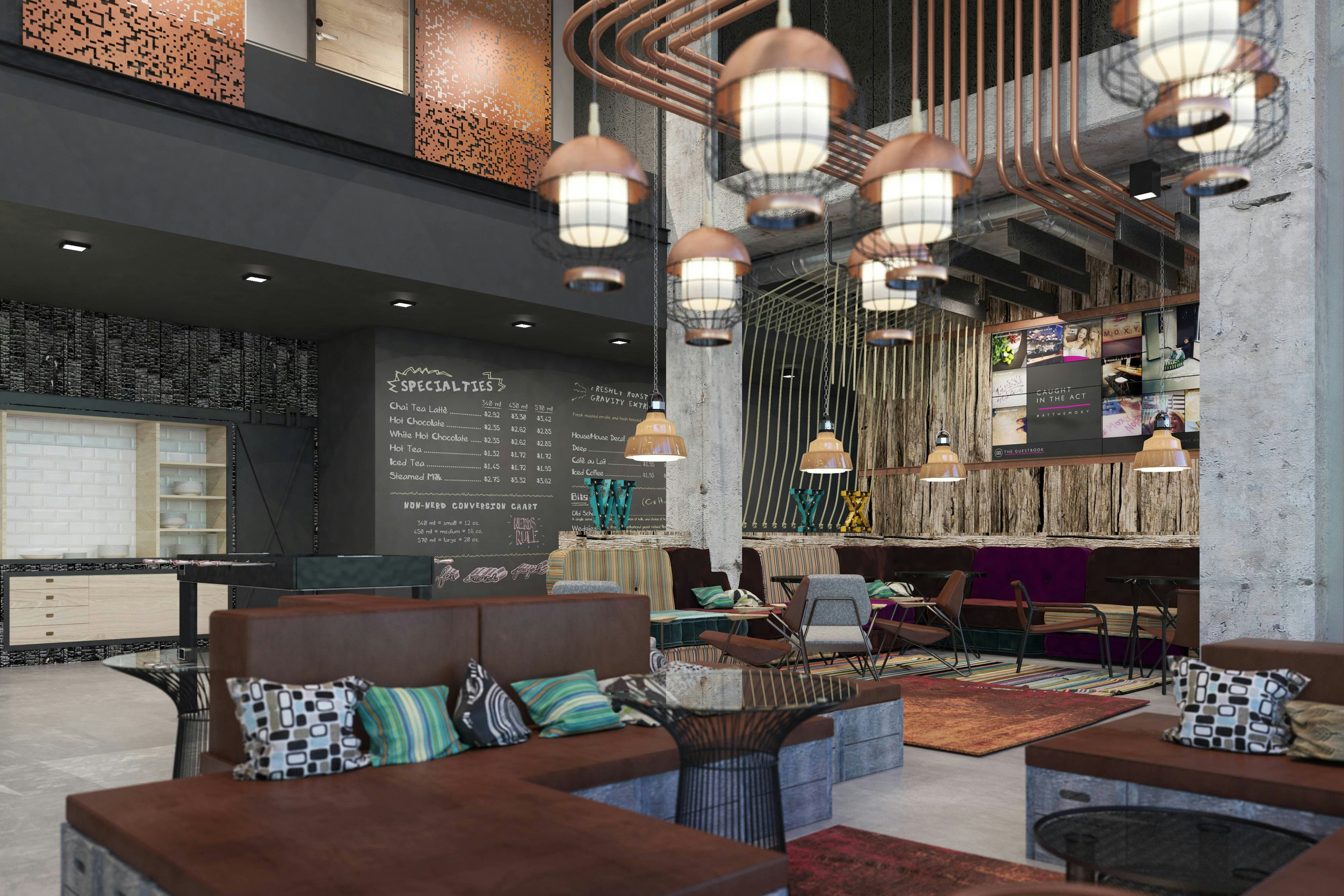 Moxy Poznan Airport 32/44