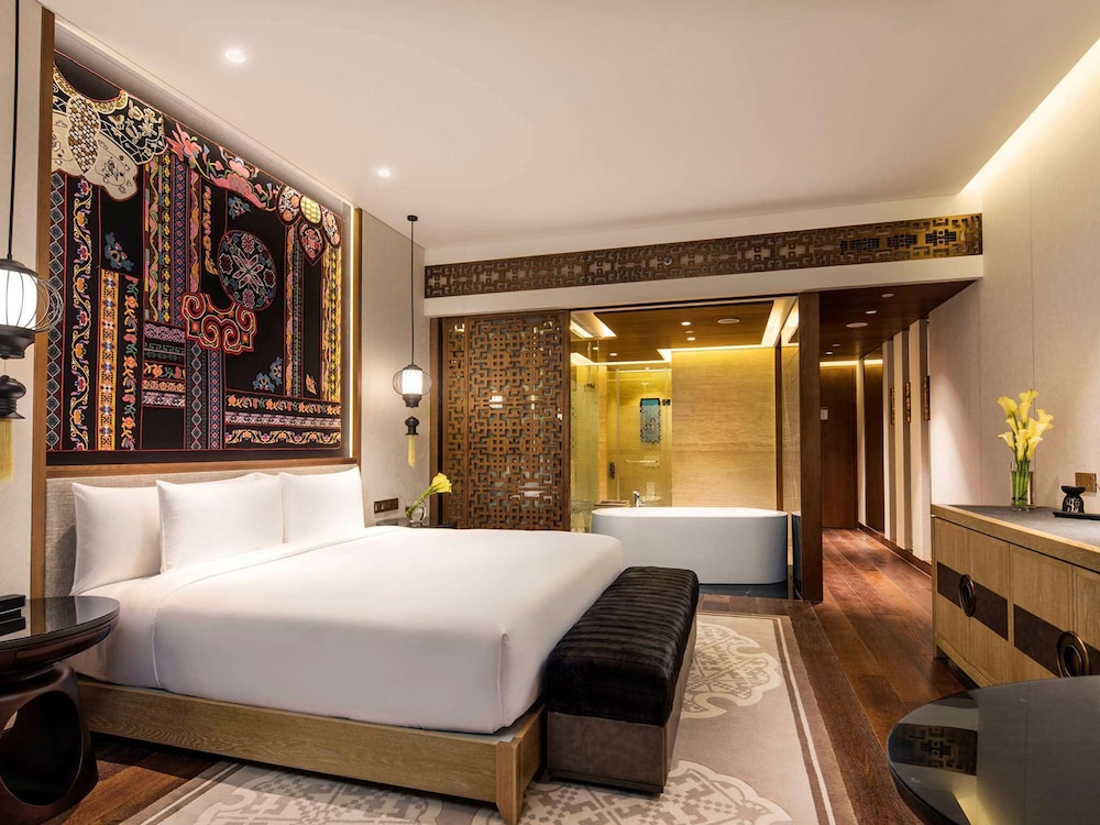 Banyan Tree Jiuzhaigou 8/49
