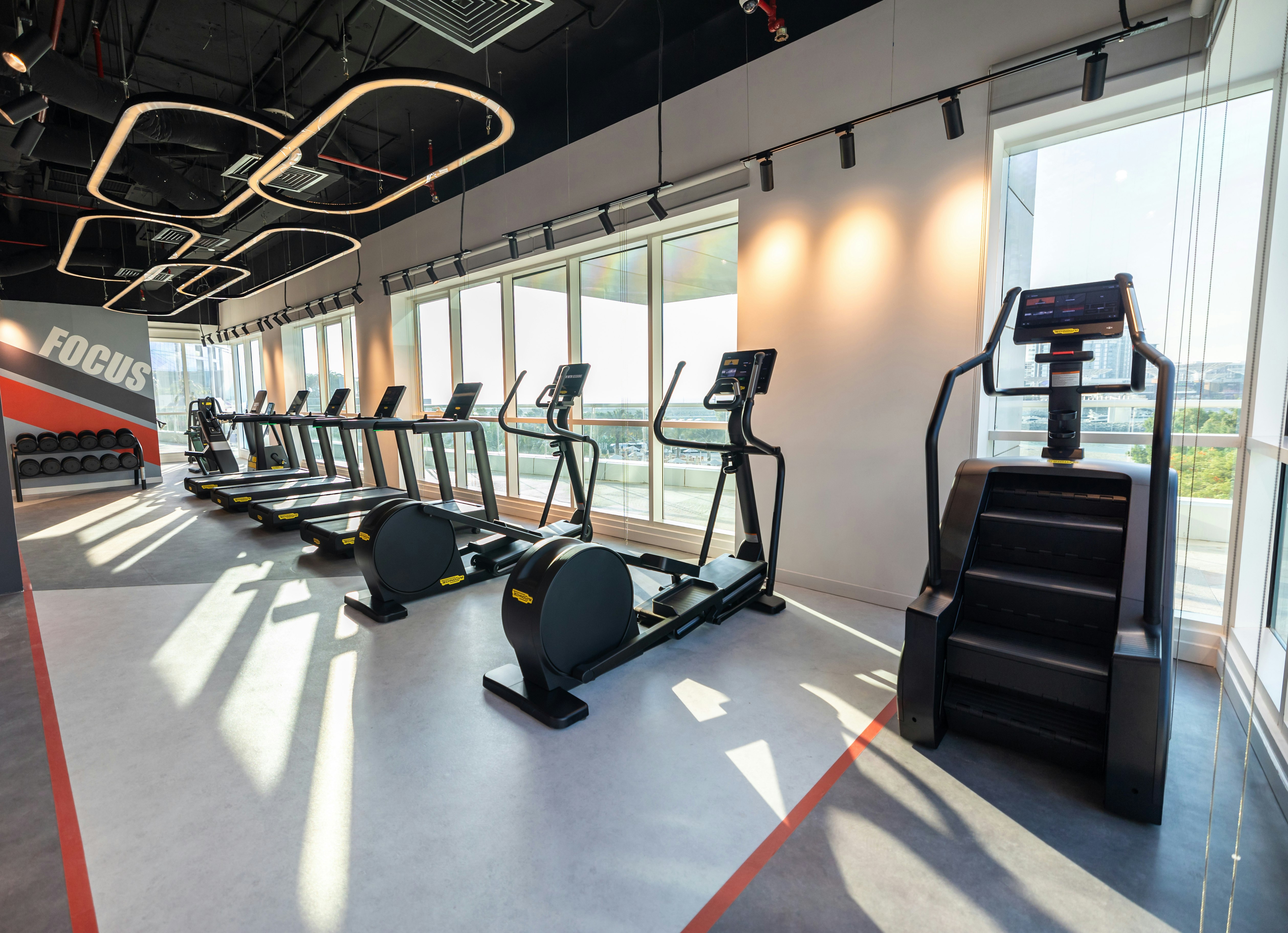 sport facilities