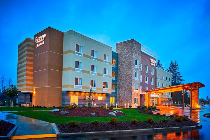 Fairfield Inn And Suites Grand Mound Centralia 1/12