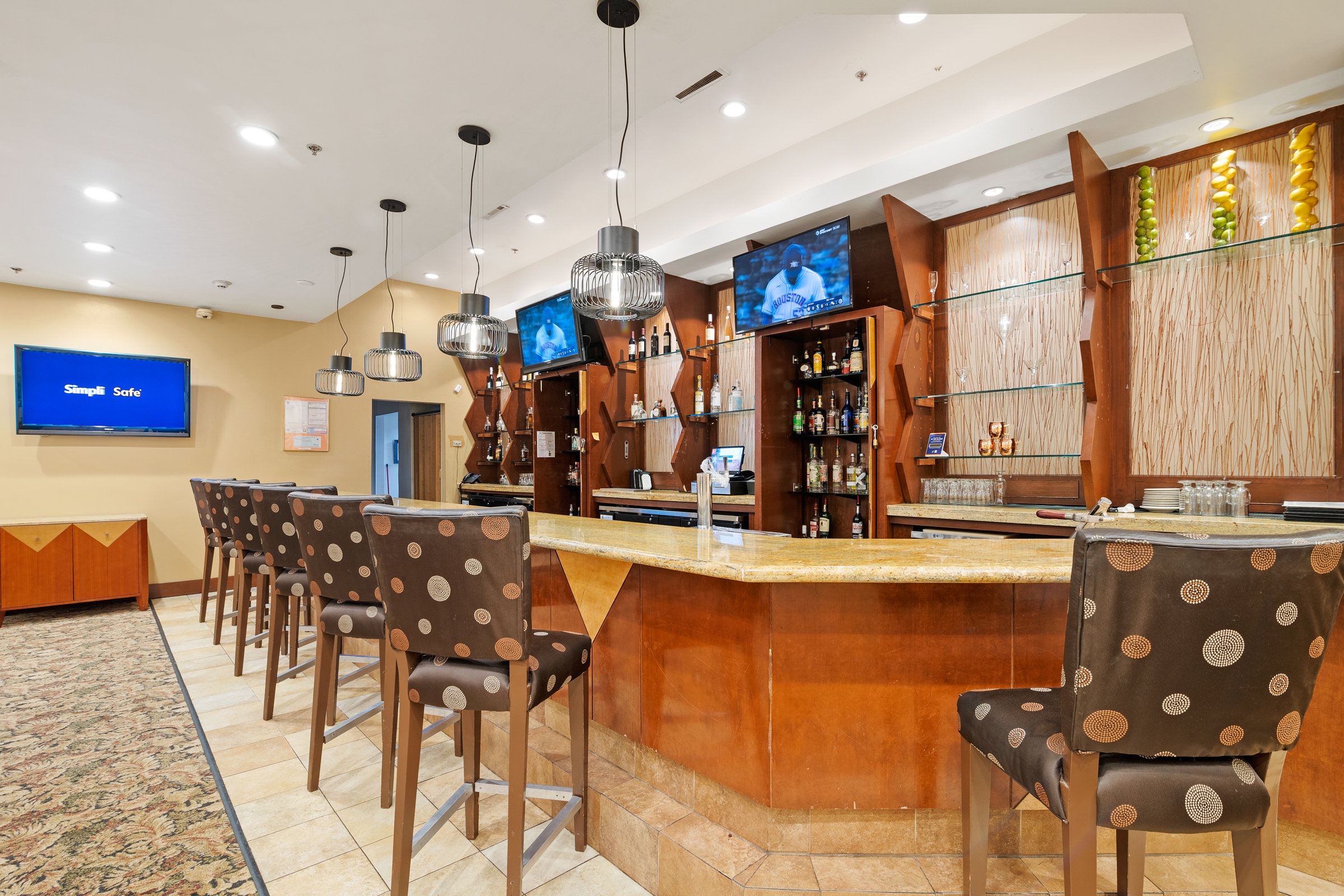 Crowne Plaza Houston Med Ctr-Galleria Area 55/75
