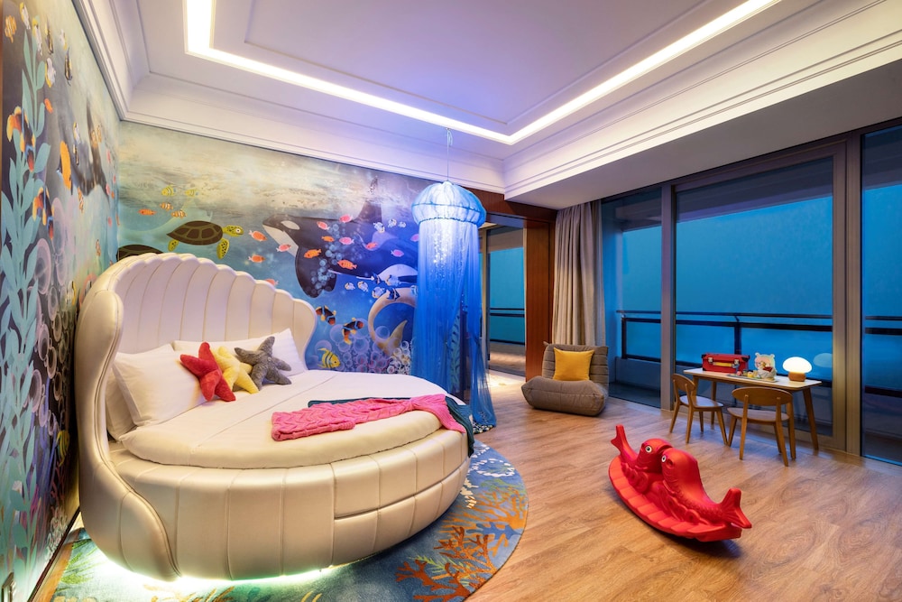Shangri-La Qinhuangdao 8/50