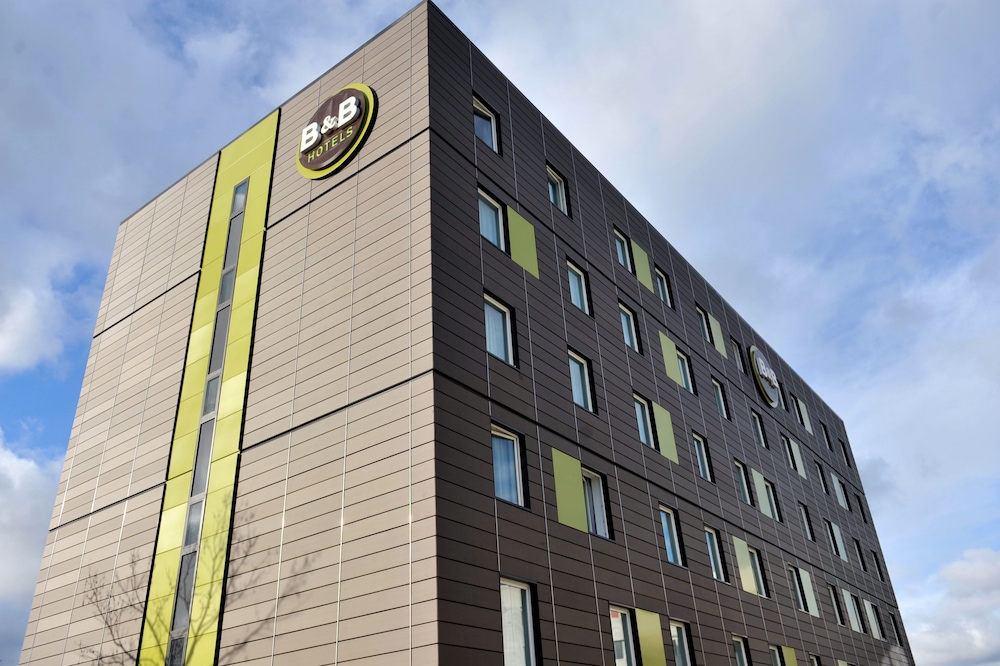 B&B Hotel Paris Le Bourget 56/59