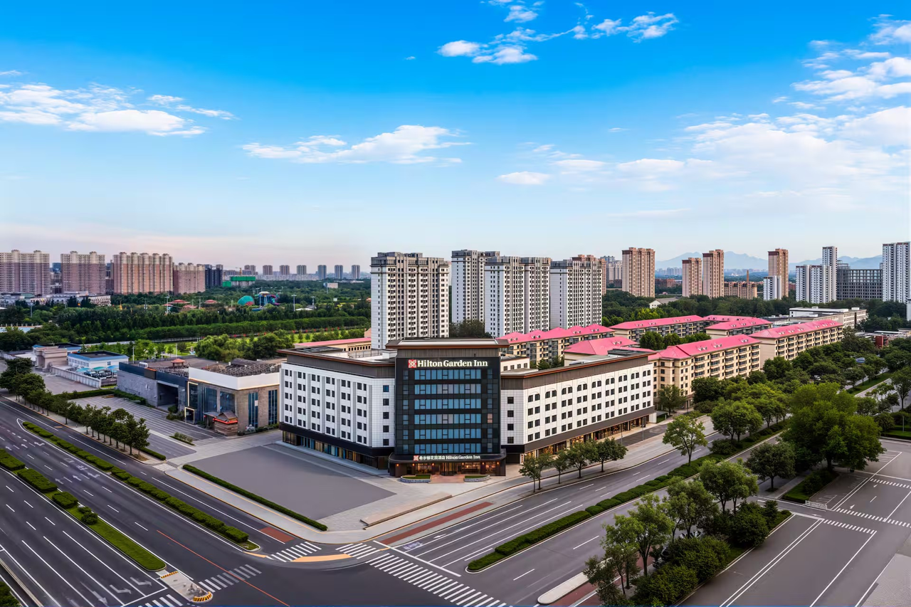 Hilton Garden Inn Beijing Fengtai Xiaotun Road 2/12